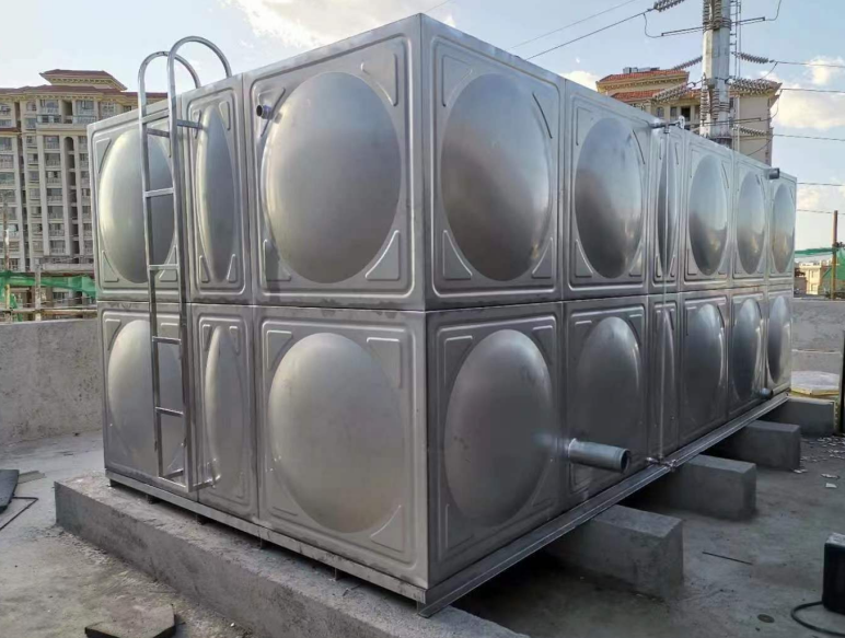 咸阳不锈钢方形水箱根据用处可分为哪些类型的不锈钢水箱
